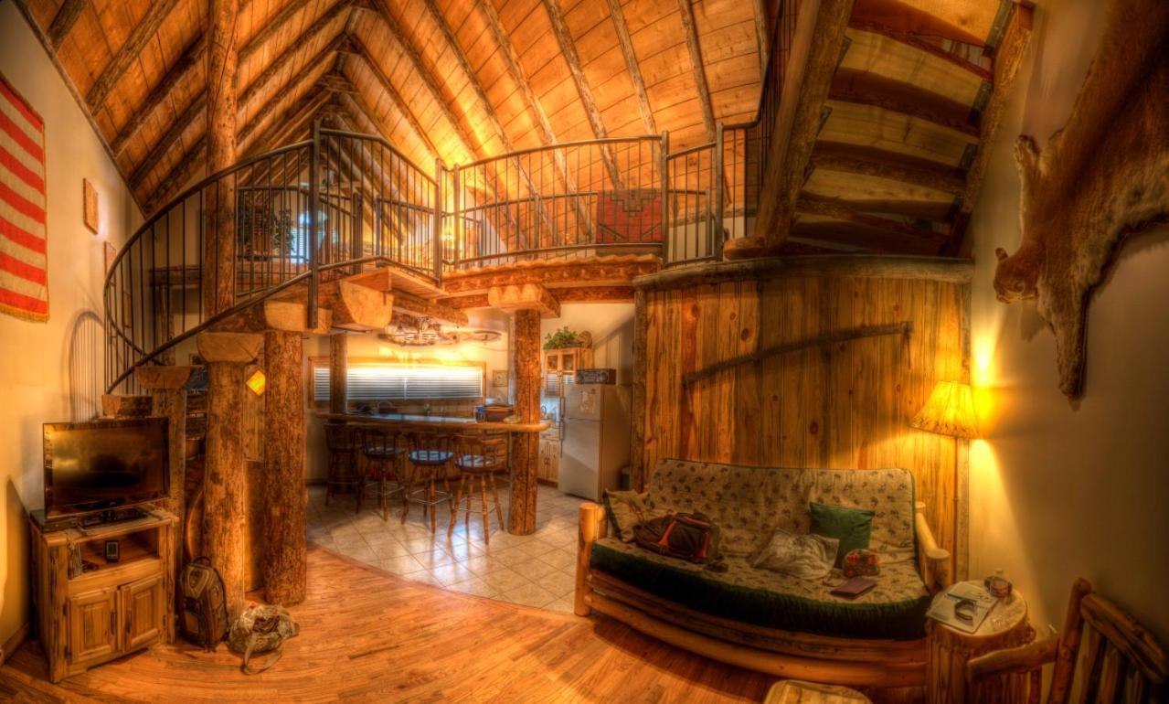 Villa Wild West Retreat Escalante Zimmer foto