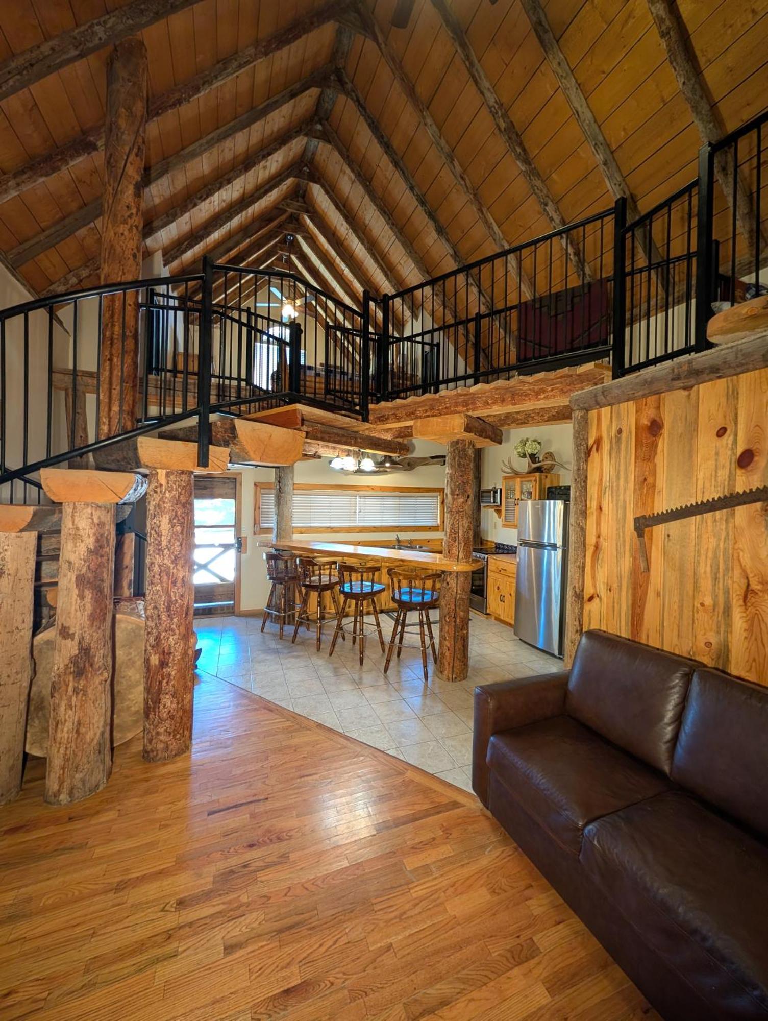 Villa Wild West Retreat Escalante Exterior foto