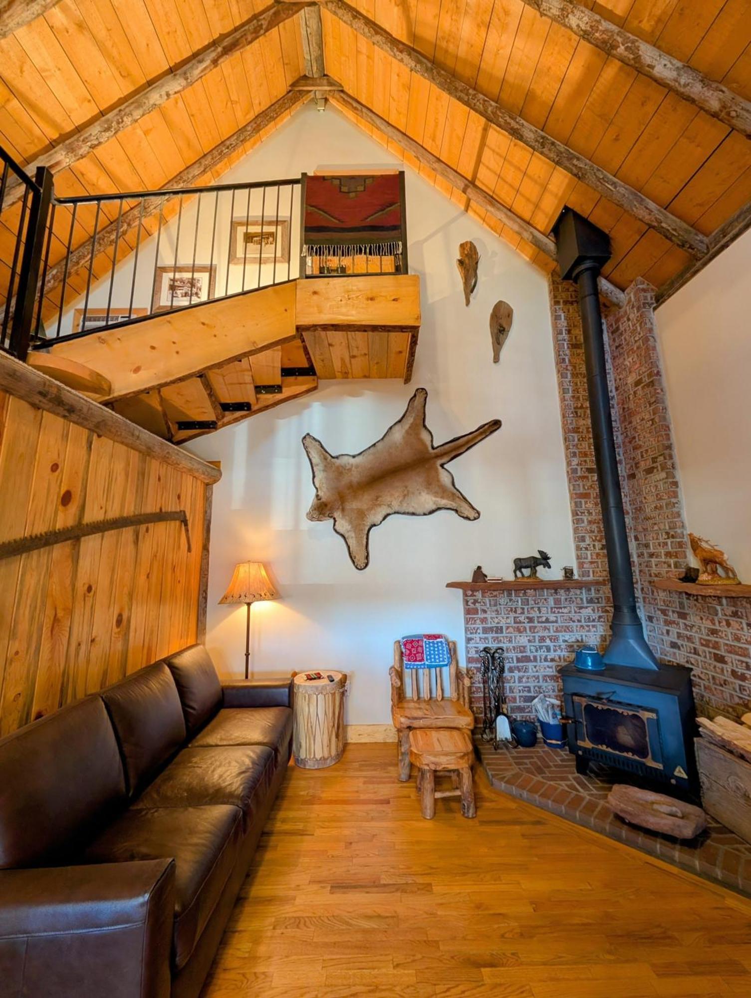 Villa Wild West Retreat Escalante Exterior foto