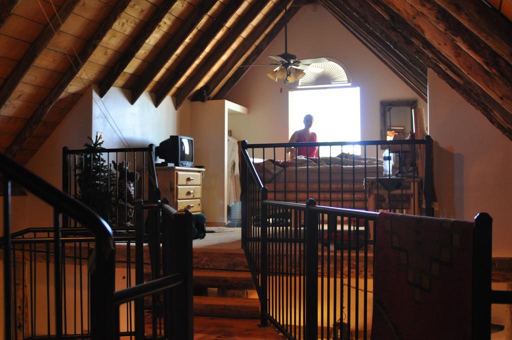 Villa Wild West Retreat Escalante Zimmer foto